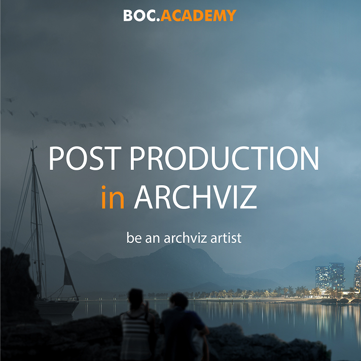 KHÓA HỌC POST PRODUCTION