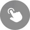 custom cursor